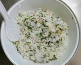 ☆簡単・美味☆香ばし味噌焼きおにぎり作り方2写真