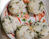 ☆簡単・美味☆香ばし味噌焼きおにぎり作り方3写真