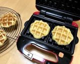 我が家の人気No.1ワッフル作り方6写真