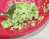 ちくわと枝豆のチーズトースト作り方4写真