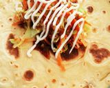 もちもち☆たこ焼き粉くれーぷ作り方7写真