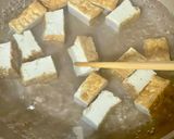 ワンパン 白菜と豚こまのすき焼き風煮物作り方9写真