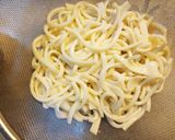 簡単,お腹満足!焼きうどん作り方4写真
