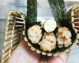 【飾り巻き寿司】お花②＊キャラ弁にも作り方12写真