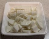 簡単！我が家の絶品♪豚バラ大根作り方2写真
