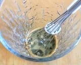 簡単アイスコーヒー牛乳作り方1写真