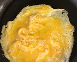 青臭さが消える！豆苗炒め♪作り方2写真