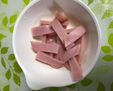 青臭さが消える！豆苗炒め♪作り方4写真