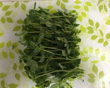 青臭さが消える！豆苗炒め♪作り方5写真