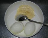 朝から幸せ気分♪卵トースト☆作り方3写真