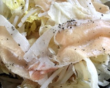 フライパンで簡単 野菜蒸し炒め作り方2写真