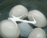 角煮と共に煮込む卵≦ФωФ≧作り方5写真