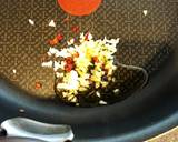 菜の花とシラスのパスタ（茅乃舎）作り方3写真