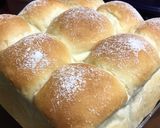 蜂蜜たっぷりちぎりパン作り方9写真
