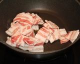 簡単！我が家の絶品♪豚バラ大根作り方5写真