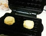 捏ねず出来る♪ベルギーワッフル作り方8写真