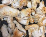 メインに！鶏胸肉のピリ辛味噌炒め♪作り方2写真