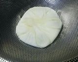 ☆離乳食 イチゴヨーグルト誕生日ケーキ☆作り方1写真