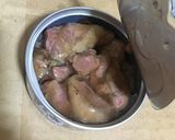 東欧ボルシチ ズブロ フランチェスカ作り方7写真