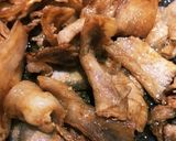 豚バラで 旨辛焼肉丼作り方4写真
