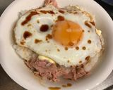 超簡単！たまご丼作り方2写真