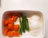 時短☆簡単☆鶏肉のみぞれ煮作り方1写真