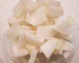 時短☆簡単☆鶏肉のみぞれ煮作り方2写真