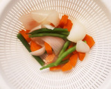 時短☆簡単☆鶏肉のみぞれ煮作り方8写真