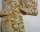 簡単便利♪小揚げのネギみそチーズ焼き作り方4写真