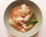時短☆簡単☆鶏肉のみぞれ煮作り方15写真