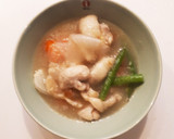 時短☆簡単☆鶏肉のみぞれ煮作り方15写真