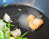 簡単作り置き★鶏皮こんにゃくの味噌田楽風作り方4写真