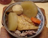 つけだれ不要、やや濃いめの関西風おでん！作り方13写真