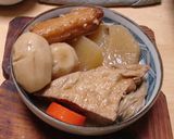 つけだれ不要、やや濃いめの関西風おでん！作り方14写真