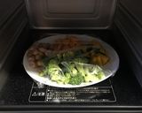 栄養満点☆緑黄色野菜グラタン作り方2写真