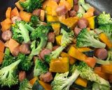 栄養満点☆緑黄色野菜グラタン作り方4写真