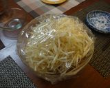 レンジでチン!もやしナムル作り方2写真