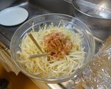 レンジでチン!もやしナムル作り方4写真