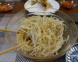 レンジでチン!もやしナムル作り方5写真