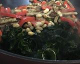 食物繊維たっぷりバタポン炒め簡単便秘解消作り方2写真