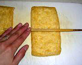 ひじきの煮物☆簡単きんちゃく卵煮作り方1写真