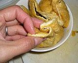 ひじきの煮物☆簡単きんちゃく卵煮作り方3写真