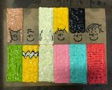スヌーピーのデコロール作り方48写真