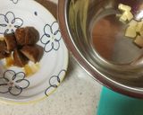 納豆とミートボールの磯部風作り方2写真
