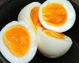 作りおき☆味付たまご作り方6写真