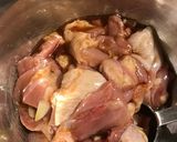 柚子胡椒と鶏肉の第三次葱内閣作り方1写真