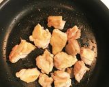 時間が無い時すぐできる！鶏肉コーン♪作り方3写真
