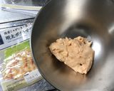 簡単！明太ポテサラ オープンオムレツ作り方1写真