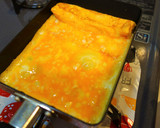 おつまみにも！明太子の厚焼き玉子作り方2写真