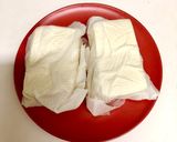 お腹に優しいオリゴ糖で豚コマ肉豆腐作り方1写真